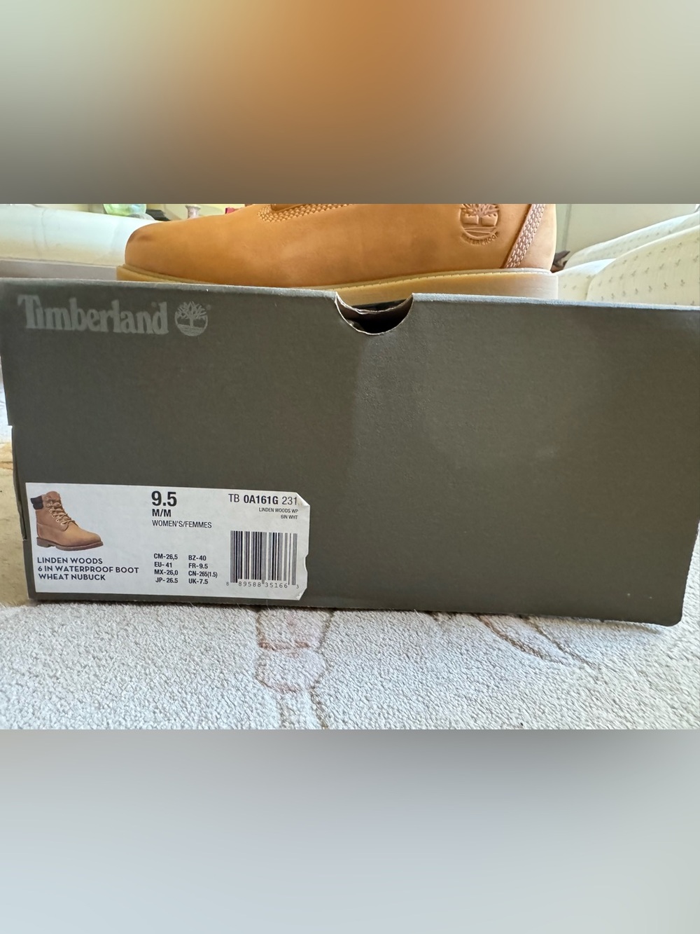 Women's Linden Woods 6-Inch Waterproof Boot - Picture 6 of 10